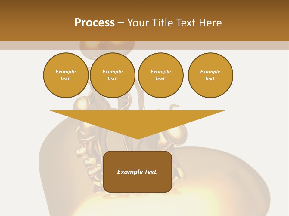 Over Character Presentation PowerPoint Template