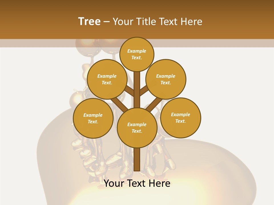 Over Character Presentation PowerPoint Template