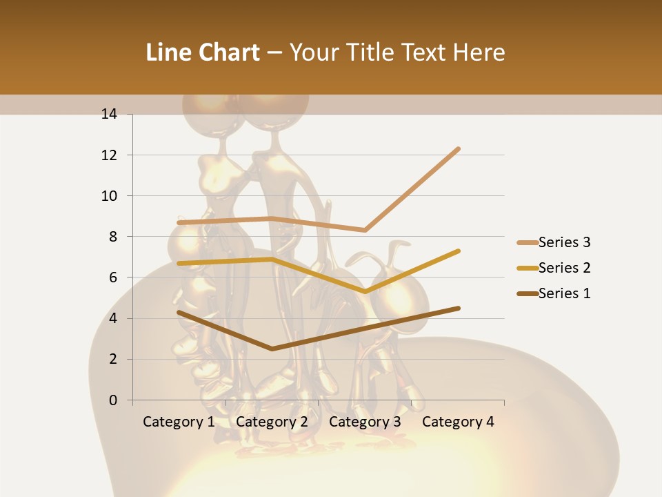 Over Character Presentation PowerPoint Template