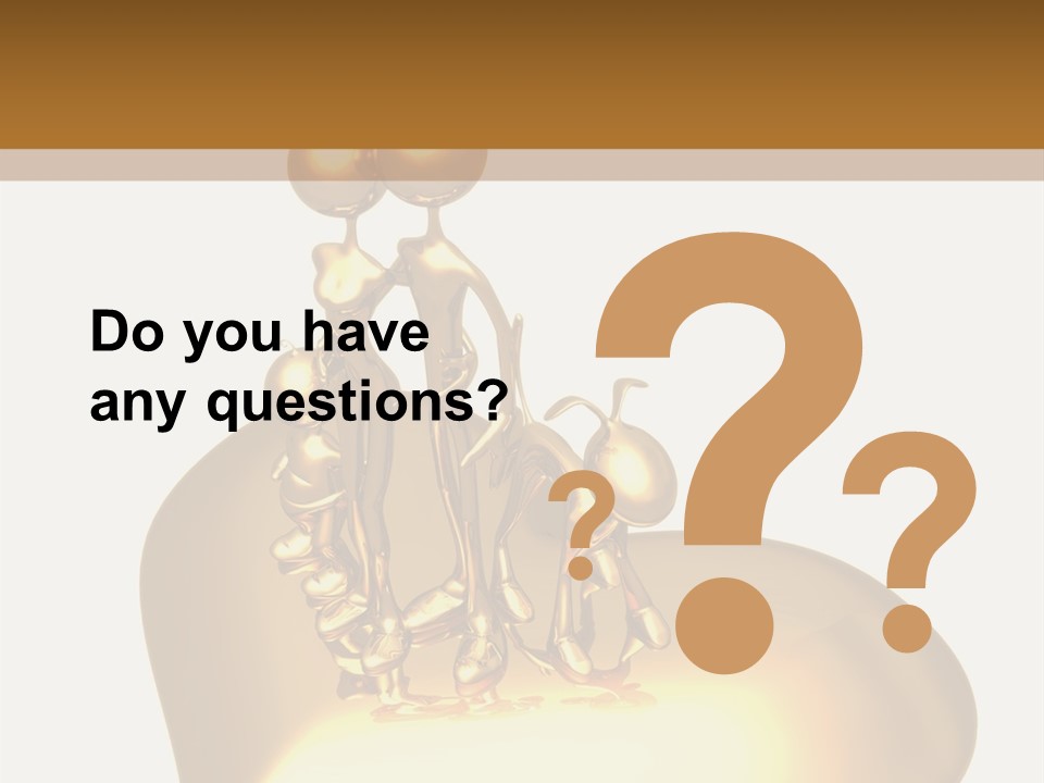 Over Character Presentation PowerPoint Template