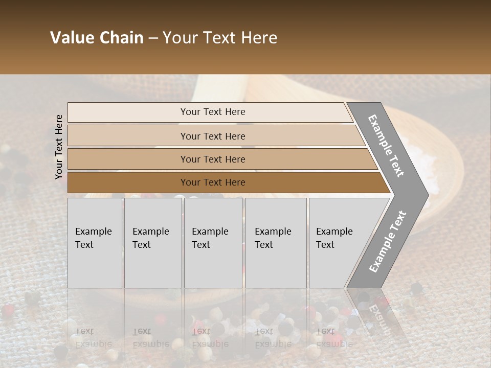 Salt Details Spice PowerPoint Template