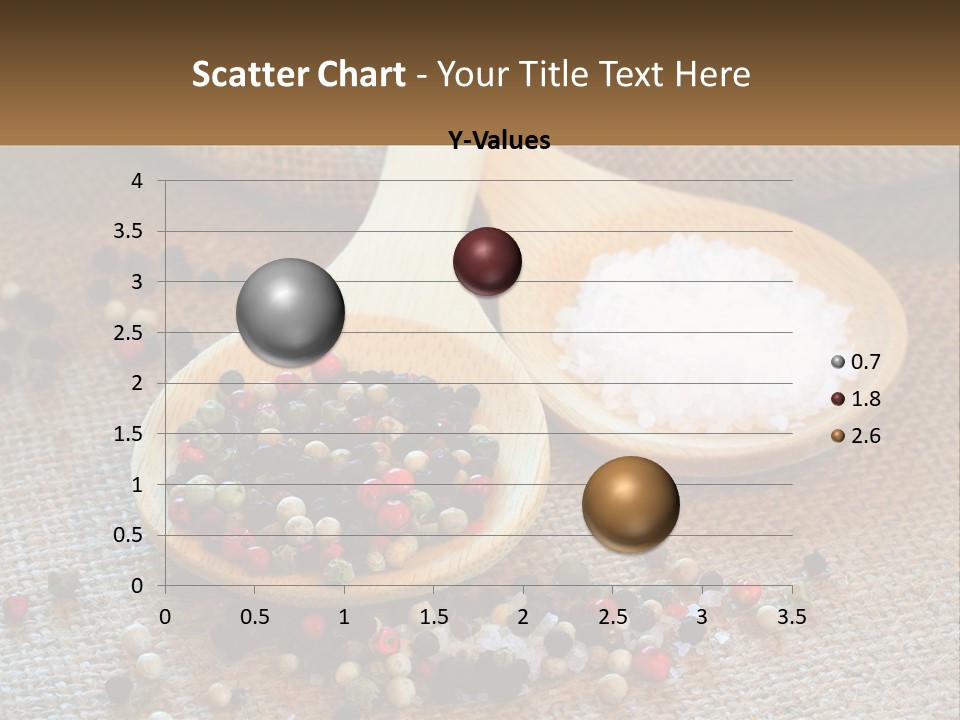 Salt Details Spice PowerPoint Template