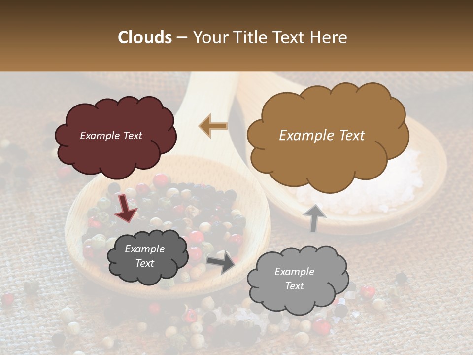 Salt Details Spice PowerPoint Template