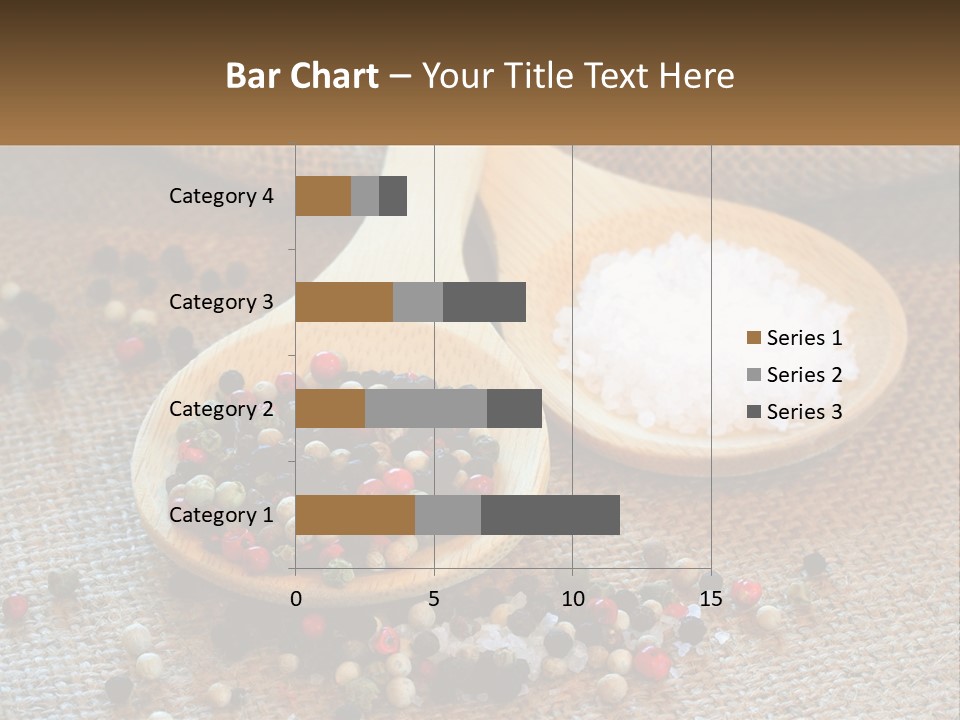Salt Details Spice PowerPoint Template