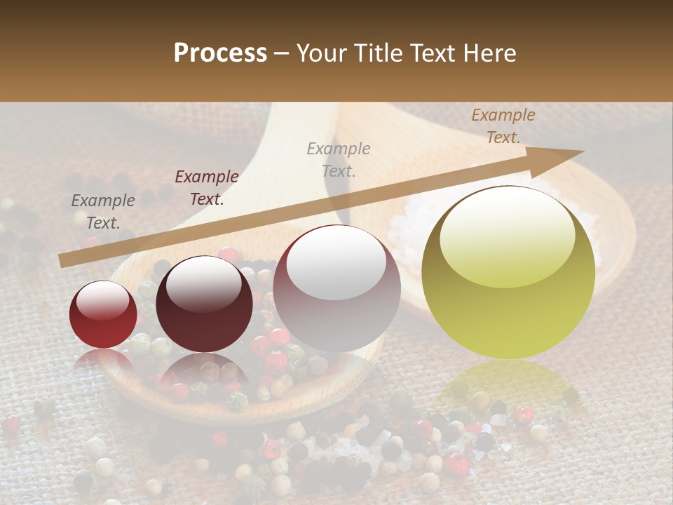 Salt Details Spice PowerPoint Template