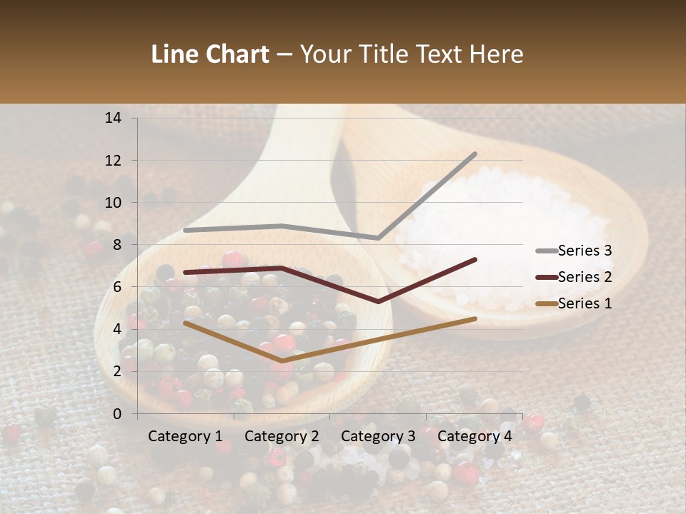Salt Details Spice PowerPoint Template