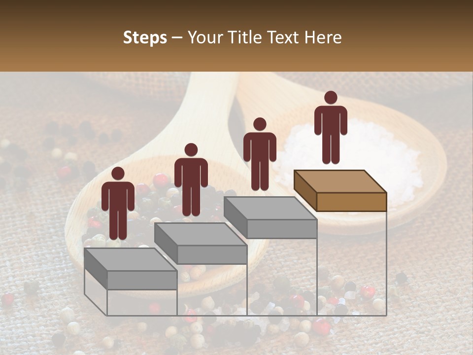Salt Details Spice PowerPoint Template