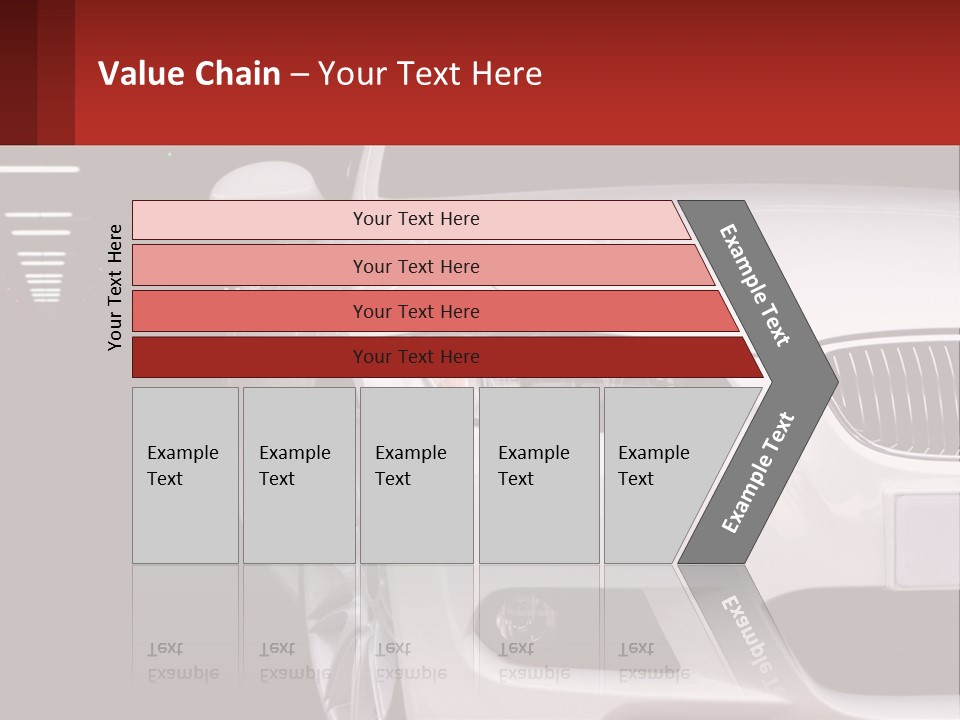 Detail Light Presentation PowerPoint Template