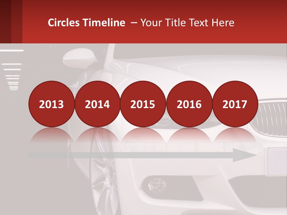 Detail Light Presentation PowerPoint Template