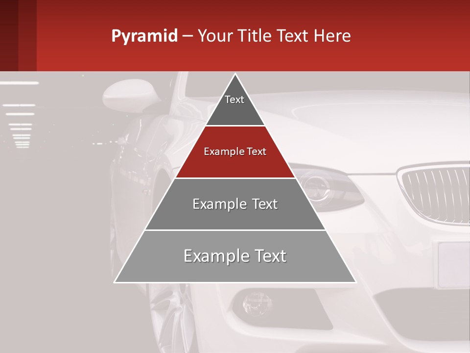 Detail Light Presentation PowerPoint Template