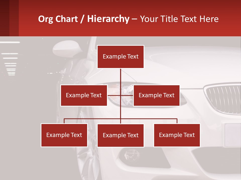 Detail Light Presentation PowerPoint Template