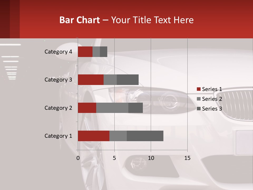 Detail Light Presentation PowerPoint Template