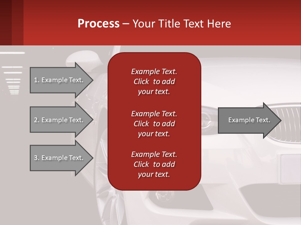 Detail Light Presentation PowerPoint Template