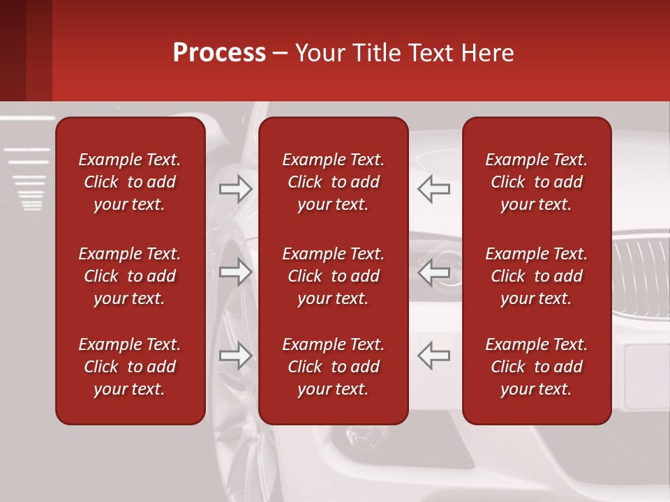 Detail Light Presentation PowerPoint Template