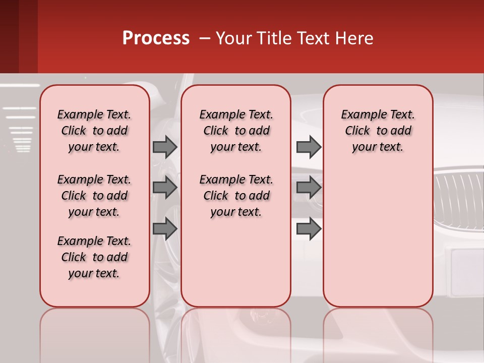 Detail Light Presentation PowerPoint Template