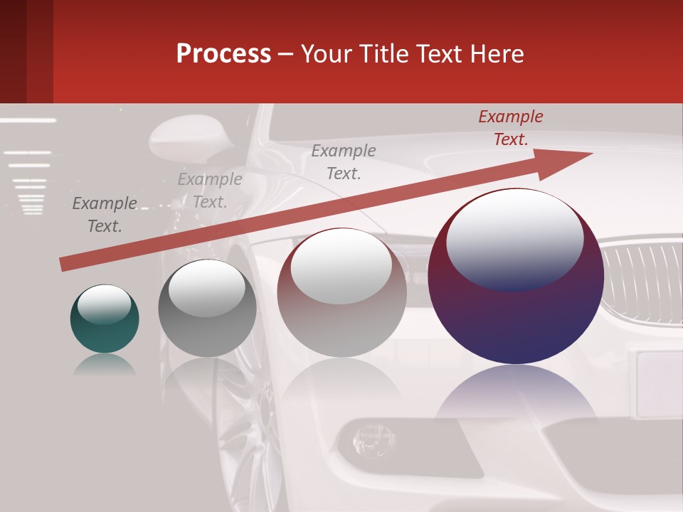 Detail Light Presentation PowerPoint Template