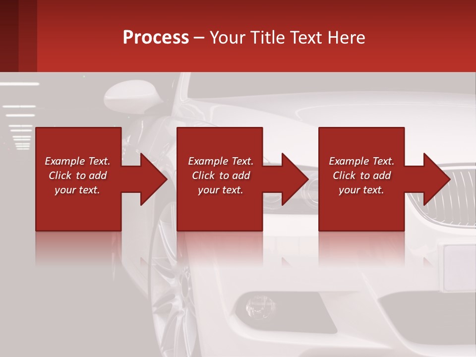Detail Light Presentation PowerPoint Template