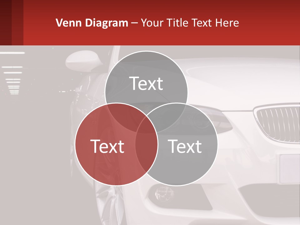 Detail Light Presentation PowerPoint Template