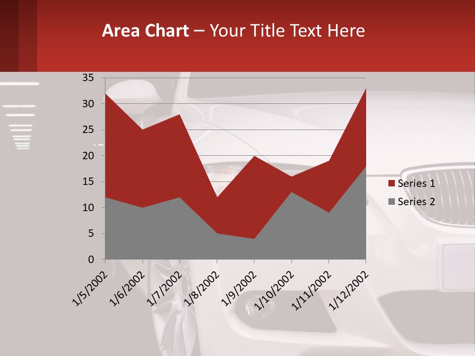 Detail Light Presentation PowerPoint Template