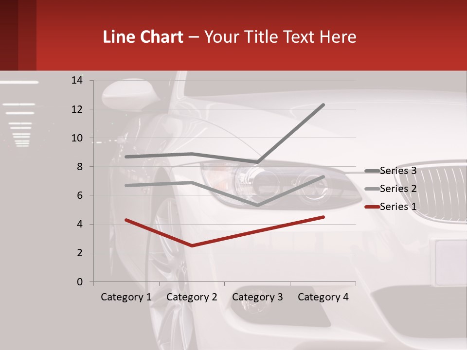 Detail Light Presentation PowerPoint Template