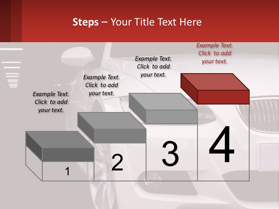 Detail Light Presentation PowerPoint Template