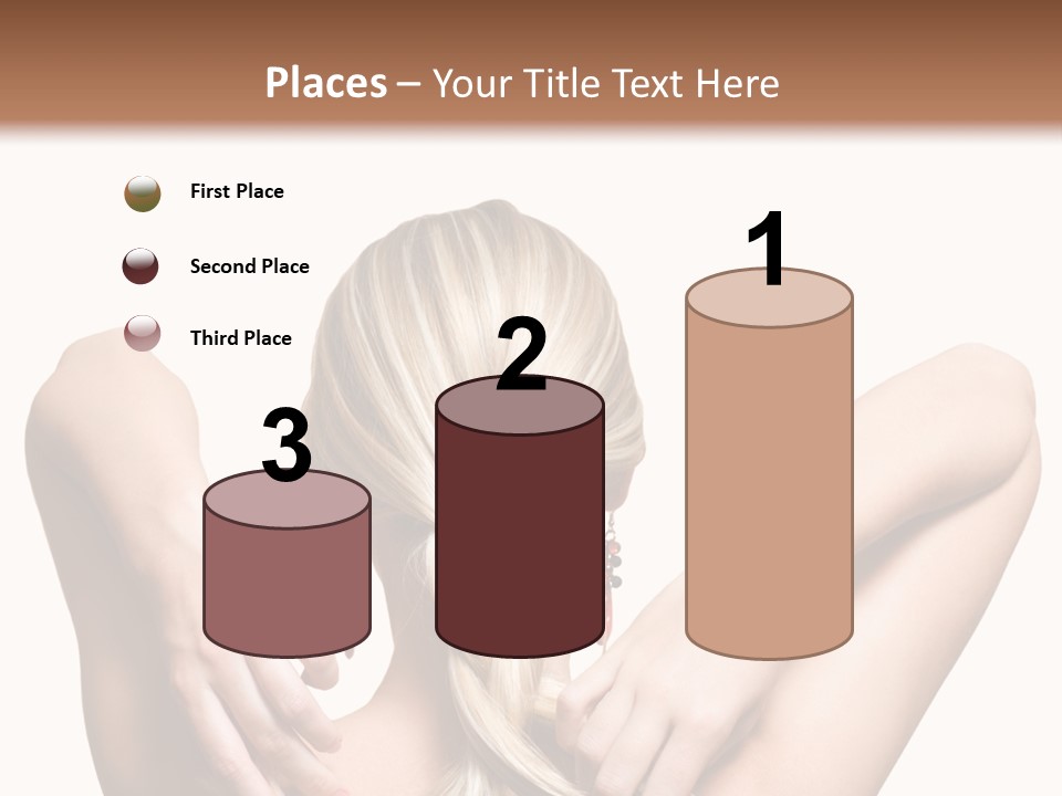 Accurate White Adorable PowerPoint Template