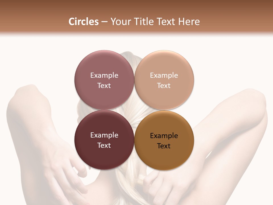 Accurate White Adorable PowerPoint Template