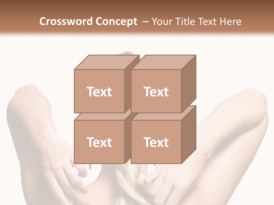 Accurate White Adorable PowerPoint Template