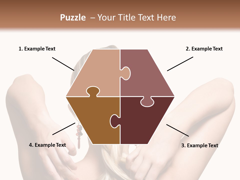 Accurate White Adorable PowerPoint Template