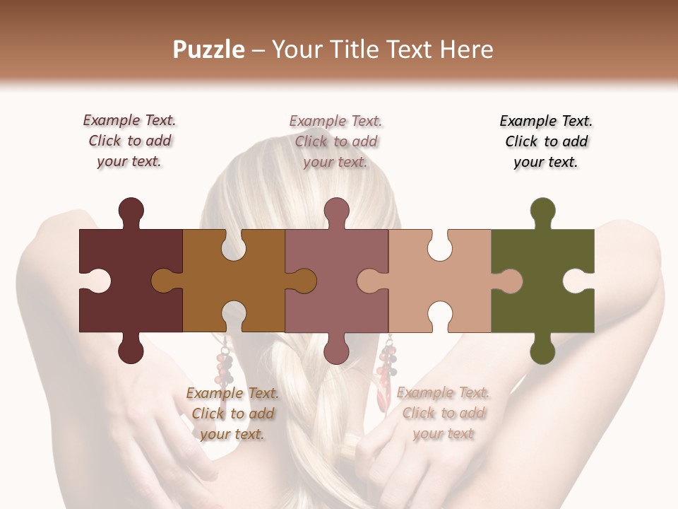 Accurate White Adorable PowerPoint Template