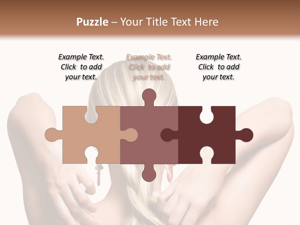 Accurate White Adorable PowerPoint Template