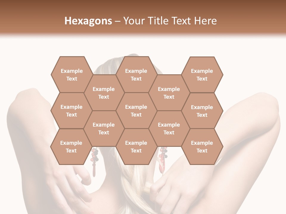 Accurate White Adorable PowerPoint Template