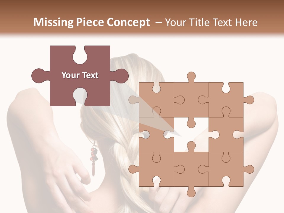 Accurate White Adorable PowerPoint Template