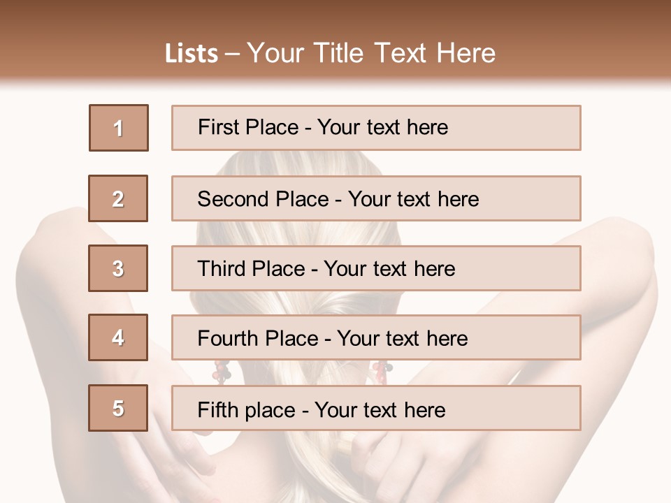 Accurate White Adorable PowerPoint Template