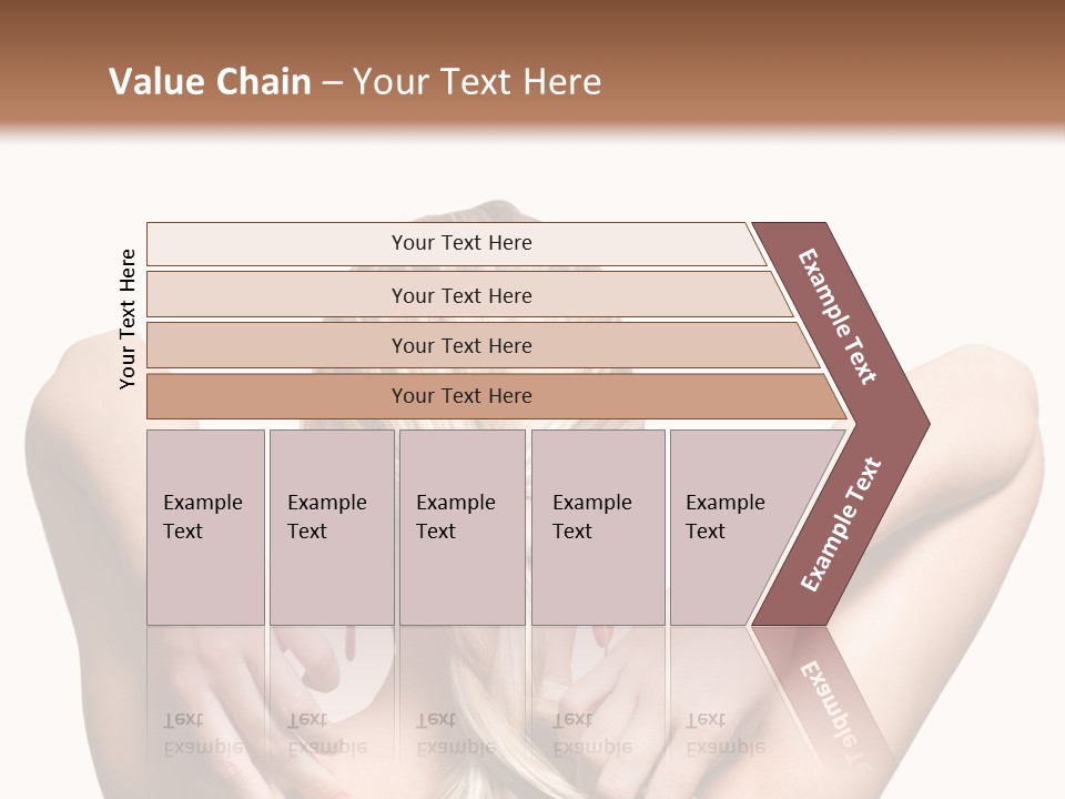 Accurate White Adorable PowerPoint Template