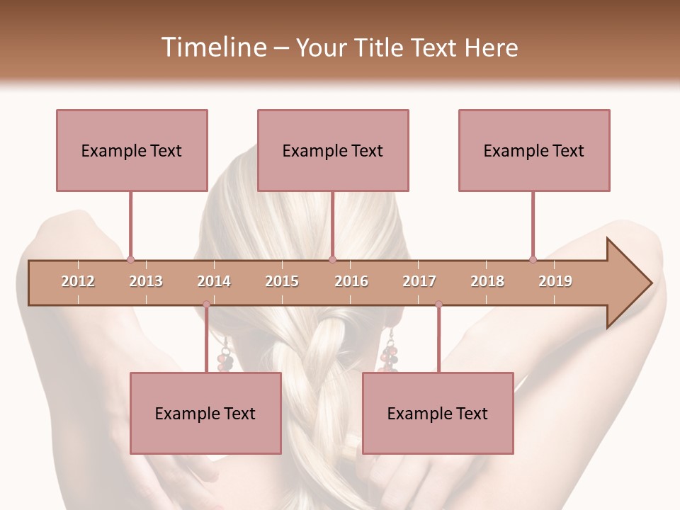 Accurate White Adorable PowerPoint Template