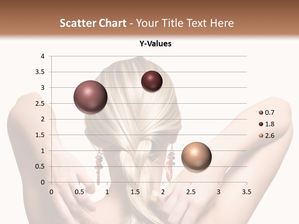 Accurate White Adorable PowerPoint Template