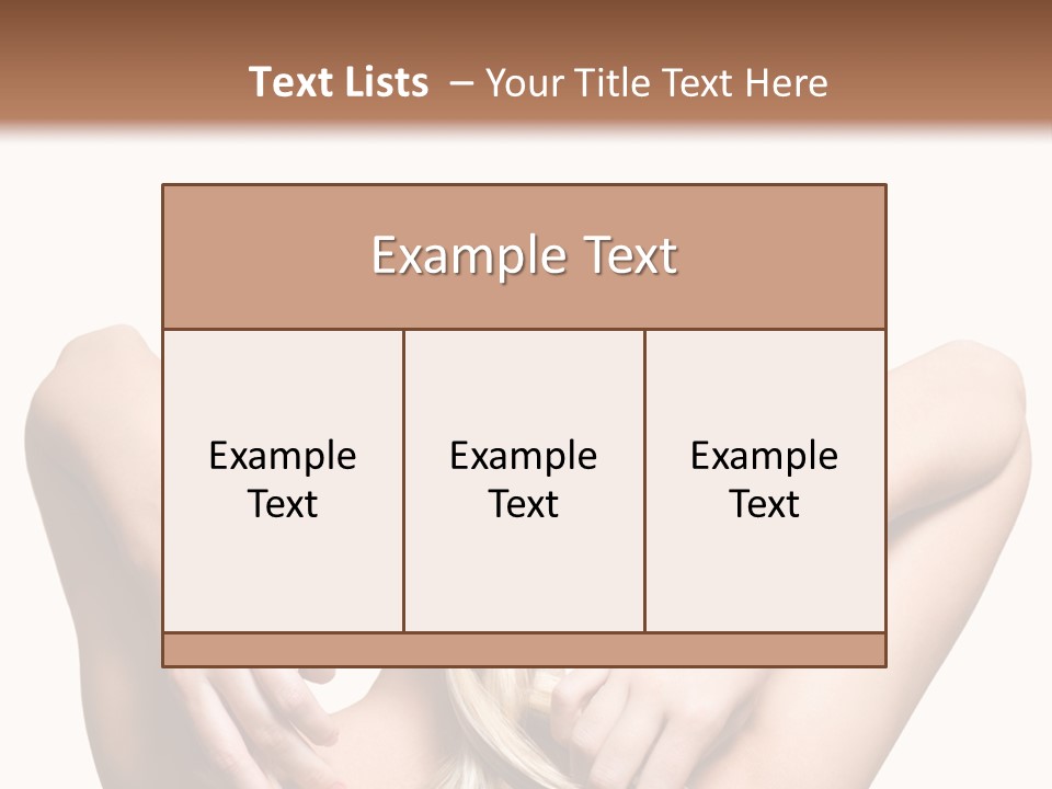 Accurate White Adorable PowerPoint Template