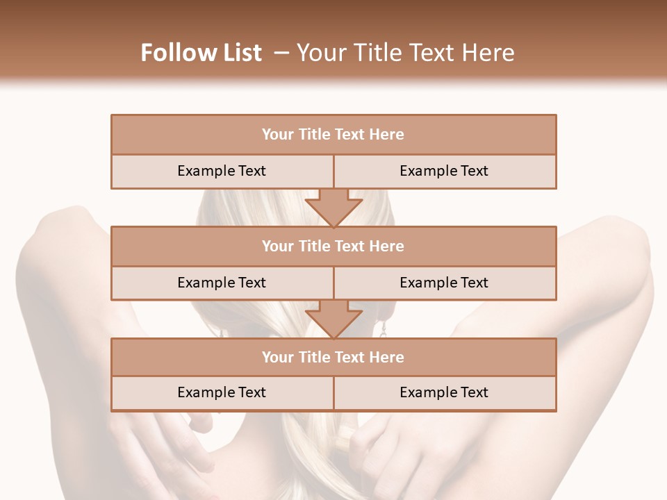 Accurate White Adorable PowerPoint Template