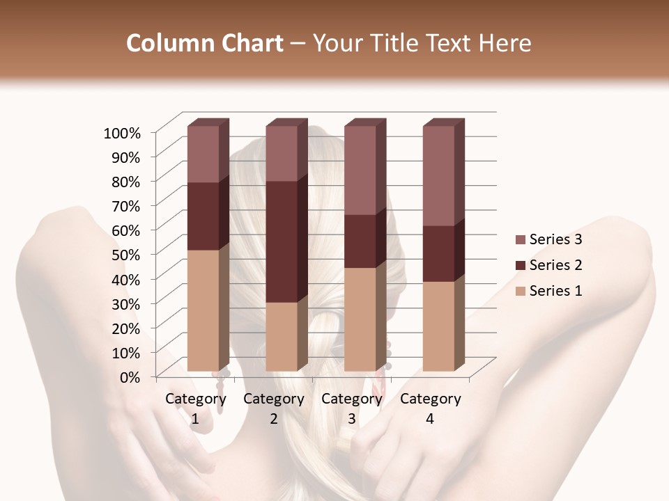 Accurate White Adorable PowerPoint Template