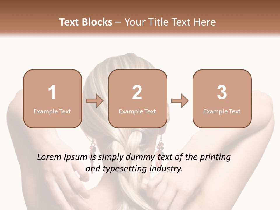 Accurate White Adorable PowerPoint Template