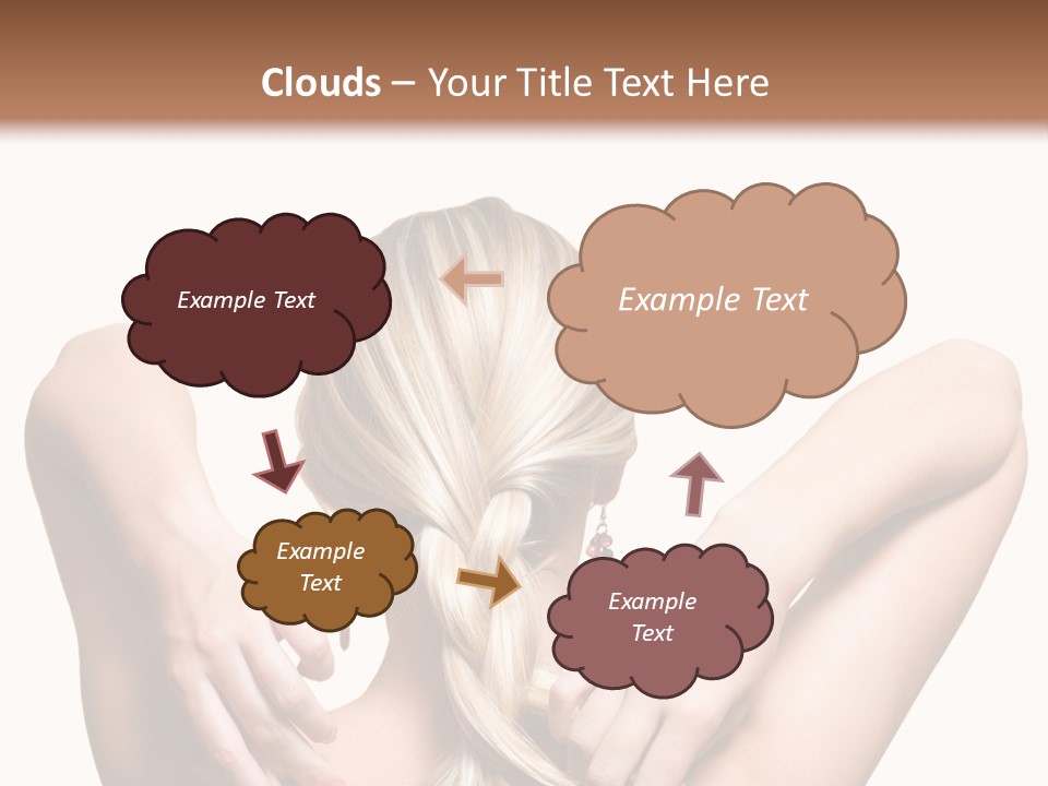 Accurate White Adorable PowerPoint Template