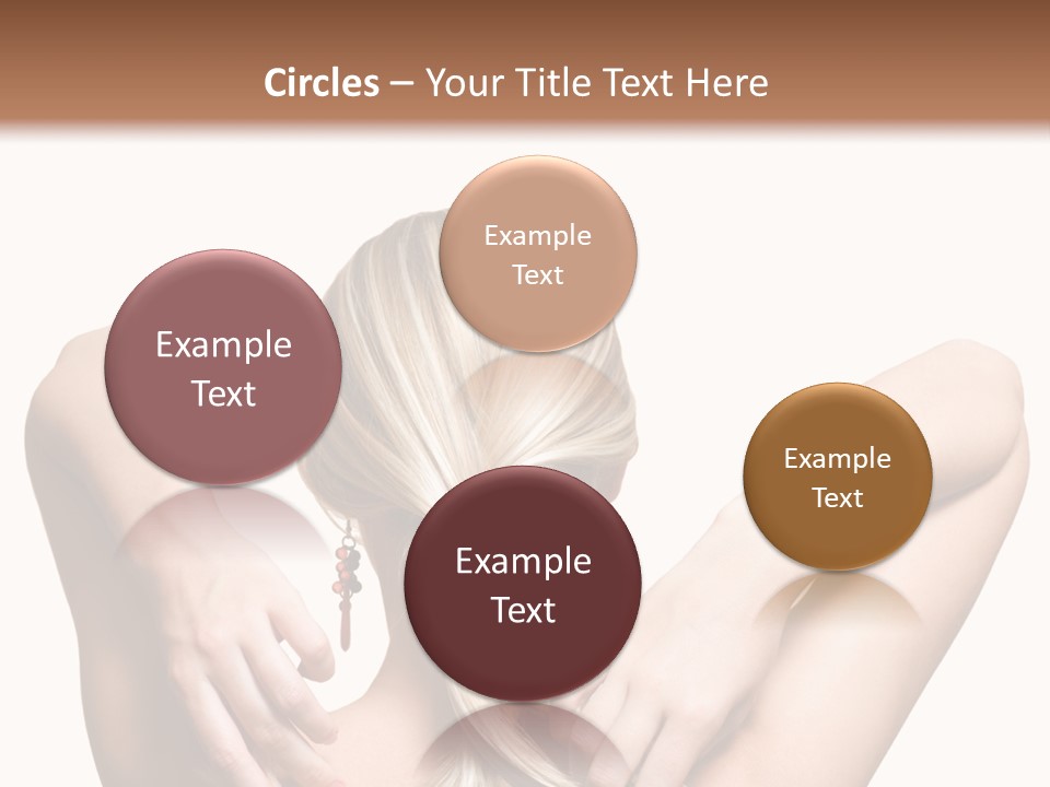 Accurate White Adorable PowerPoint Template