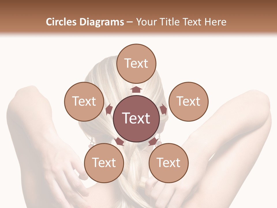 Accurate White Adorable PowerPoint Template