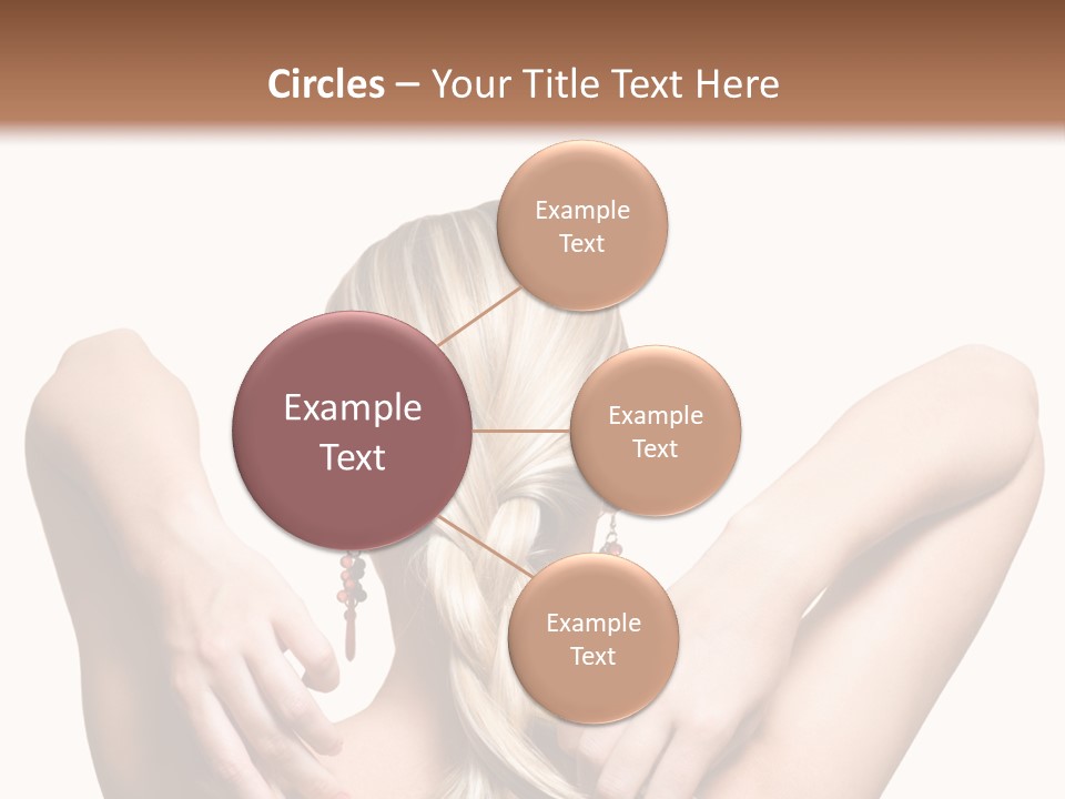 Accurate White Adorable PowerPoint Template