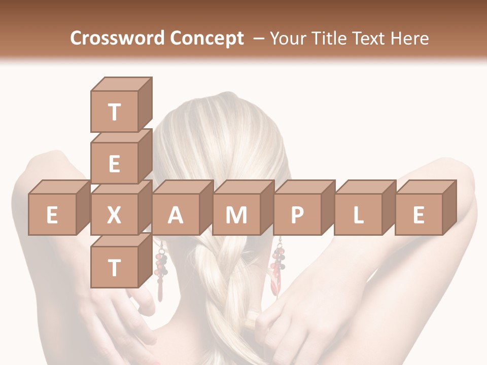 Accurate White Adorable PowerPoint Template