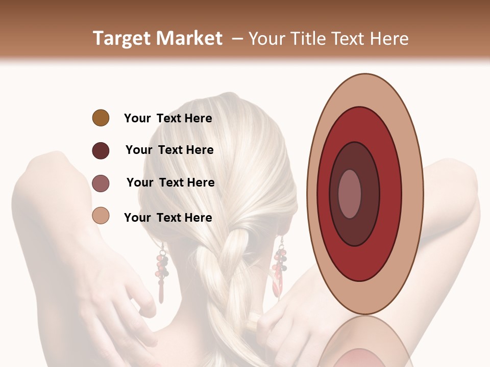 Accurate White Adorable PowerPoint Template