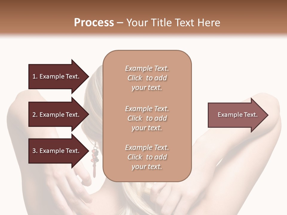 Accurate White Adorable PowerPoint Template