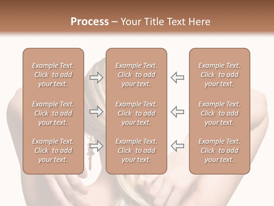 Accurate White Adorable PowerPoint Template