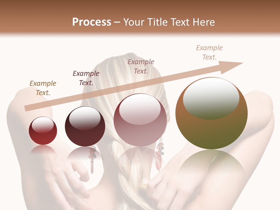 Accurate White Adorable PowerPoint Template